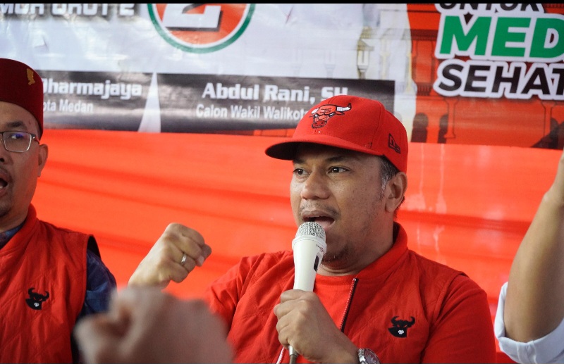 Eks Ketua Relawan Prabowo-Gibran Jadi Ketua SIBERANI