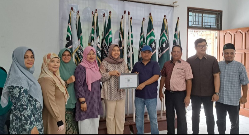 Anggota DPR RI Sugiat Santoso Apresiasi Donor Darah Digelar KAHMI, PMI Dan Forhati Sumut