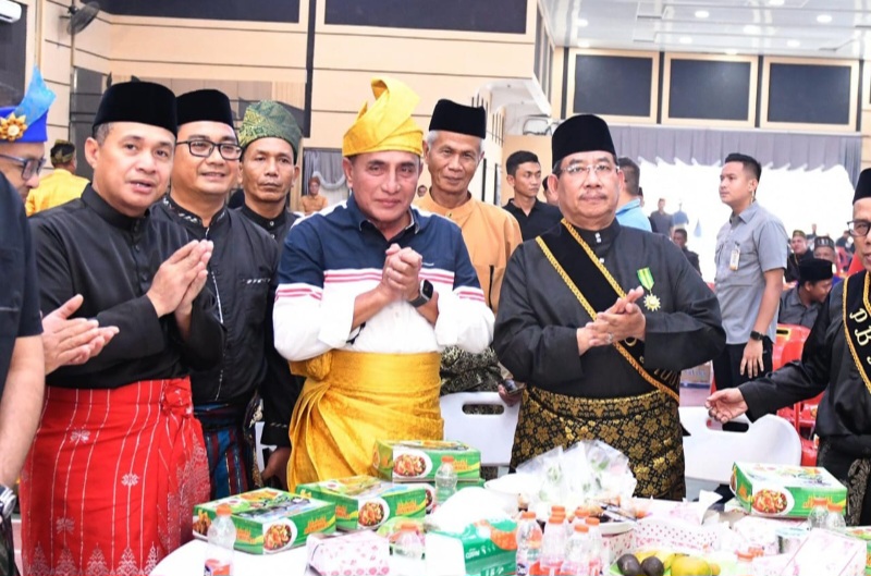 Masyarakat Melayu Dukung Edy Rahmayadi Jadi Gubsu