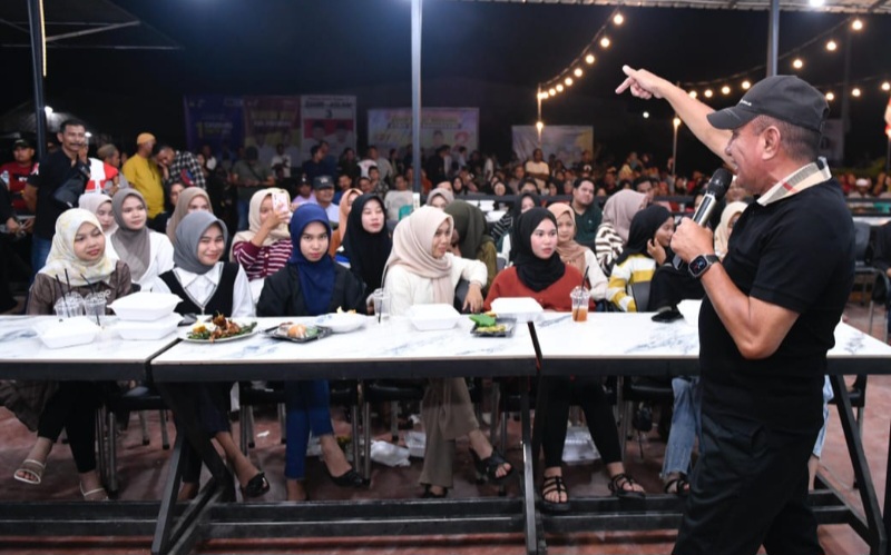 Edy Rahmayadi: Jangan Patah Semangat Lihat Kondisi Bangsa