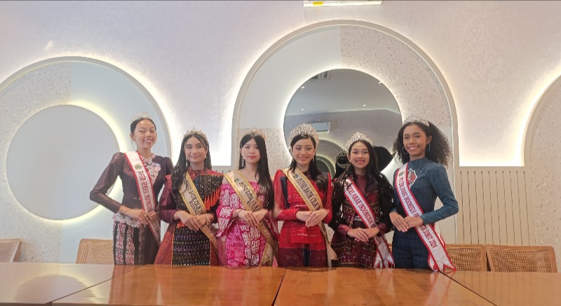 15 Anak Dan Remaja Sumut Akan Tampil Di Ajang Puteri Anak & Remaja Indonesia