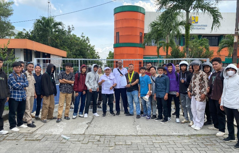 Elemen Masyarakat Demo, Desak Usut Dugaan Pungli Di BPPW
