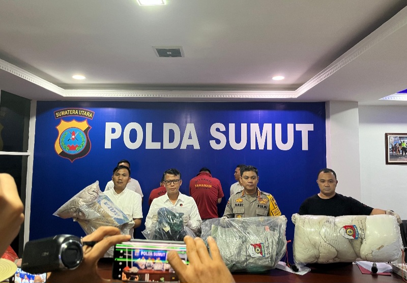 Pengusaha Siantar Ditangkap Kasus Temuan Jasad Wanita Di Karo