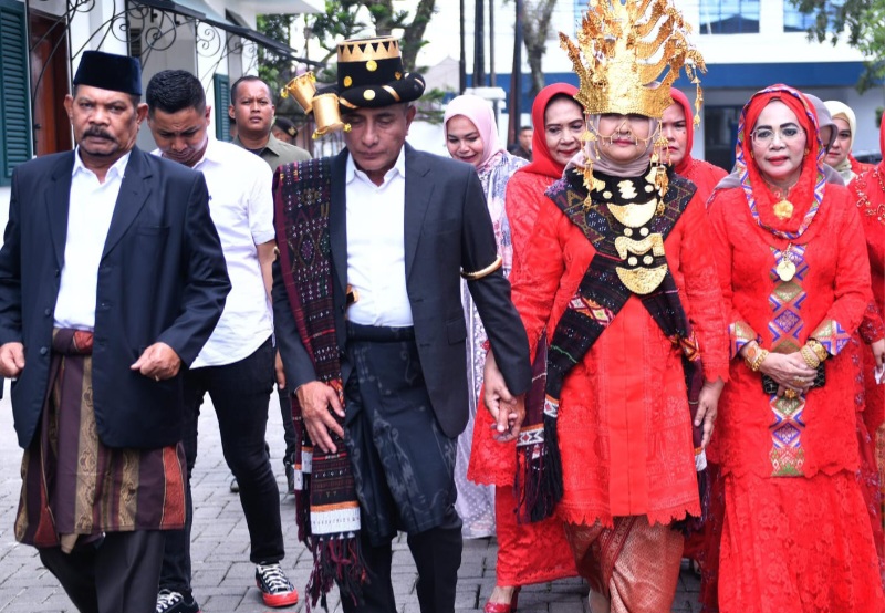 Marga Lubis Dan Harahap Dukung Edy Rahmayadi