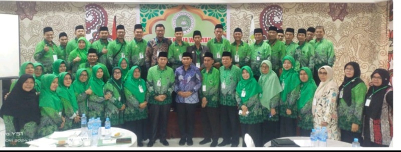 PGM Indonesia Gelar Rakerwil I Hasilkan Rekomendasi Guru PPPK Di Madrasah Jadikan PNS