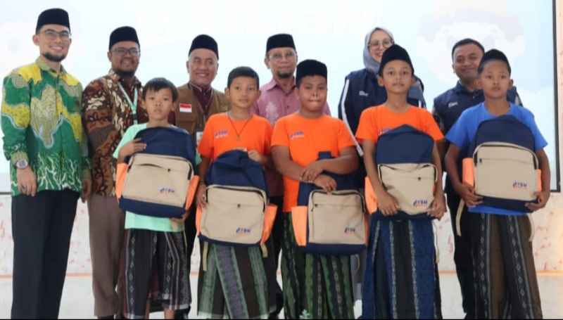 YBM Brilian-Baznas Sumut Gelar Khitanan Massal Untuk 100 Anak Kurang Mampu