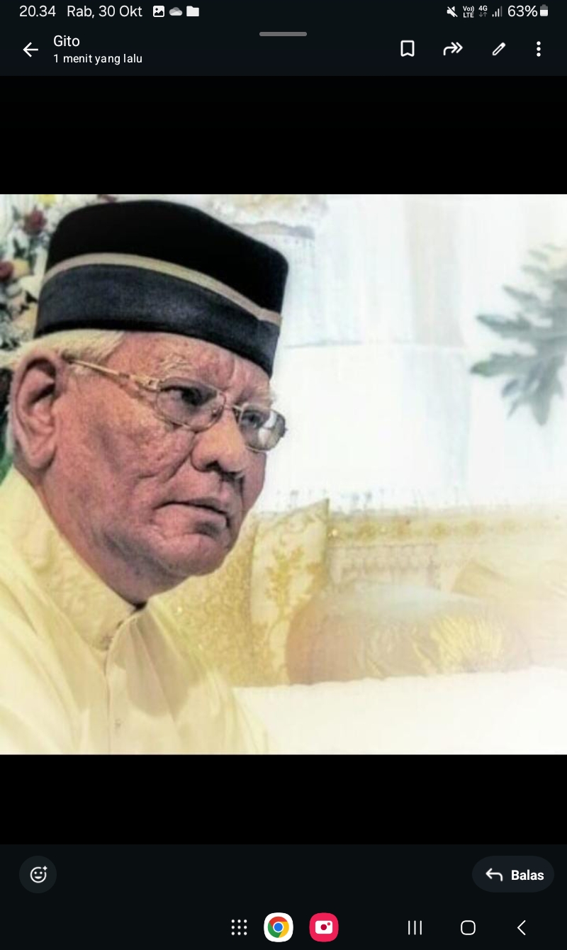 Raja Muda T. Hamdy Osman Delikhan Mangkat