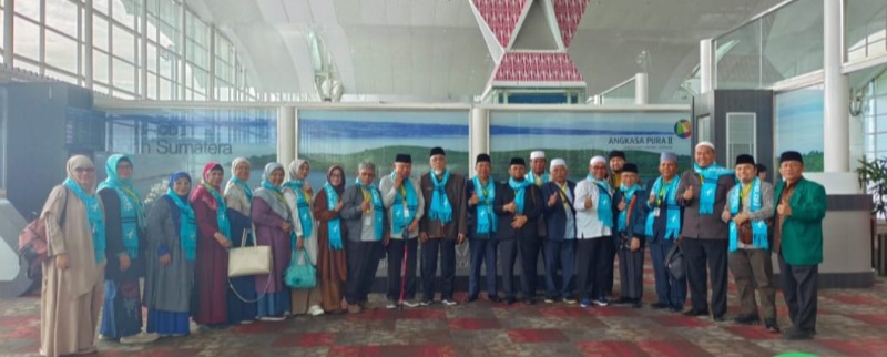 MUI Sumut Kunjungi Uzbekistan, Pererat Hubungan Keilmuan dengan Ulama Internasional