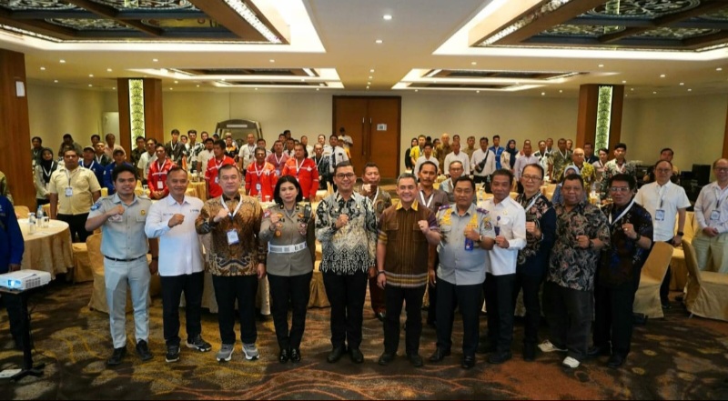Tingkatkan Kemampuan Pengemudi, Dishub Sumut Dan MTI Gelar Pelatihan Pengemudi Bus