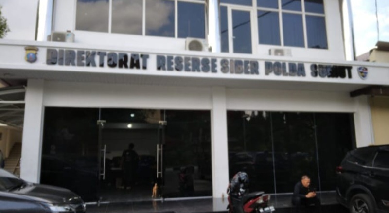 GAPAI Sumut Harapkan Penyidik Dit Res Siber Tuntaskan Proses Pengambilan Keterangan Saksi