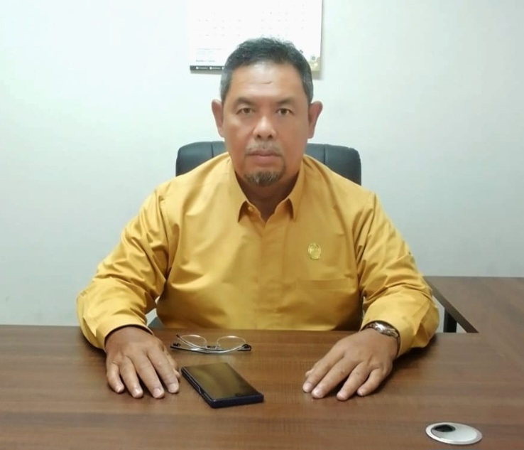 Anggota DPRD Sumut Abdi Santoso Ritonga Dukung Rencana Pemutihan Kredit UMKM
