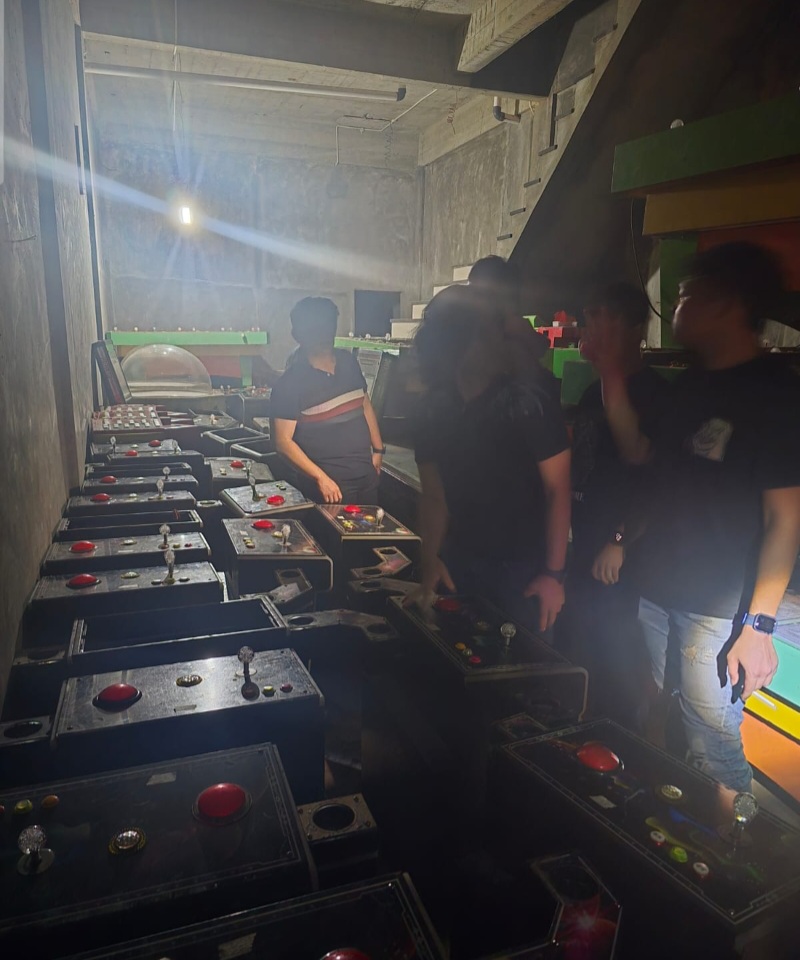 Lokasi Judi Belawan Di Police Line