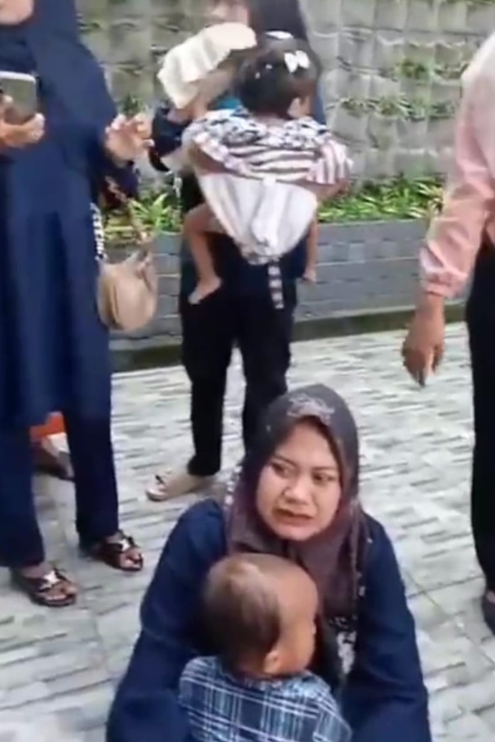 Viral Di Medsos, 5 Sepedamotor Hilang Di Taman Cadika