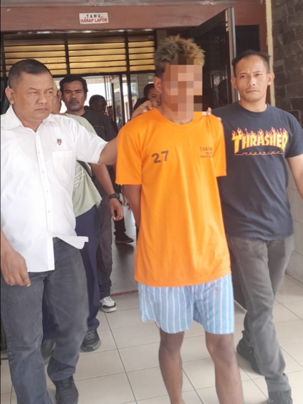Cemburu, Pecandu Narkoba Aniaya Isteri Hingga Tewas Di Percut Seituan
