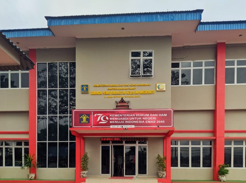 Lapas Pancurbatu Dorong Pemerintah Sediakan Lahan Sukseskan Ketahanan Pangan