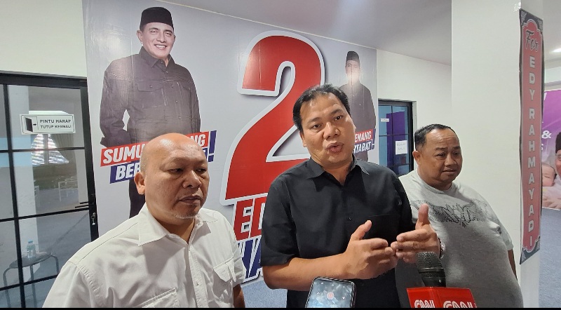 Kapolda Diminta Serius Tangani Pelemparan Terhadap Edy Rahmayadi