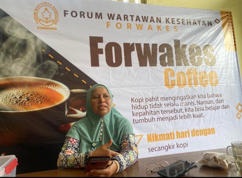 Dinkes Medan Kolaborasi Berbagai Pihak Kejar Eliminasi TBC