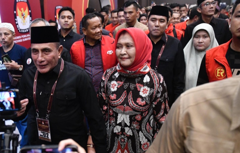 Bobby Nasution Dinilai Tidak Paham Pemerintahan