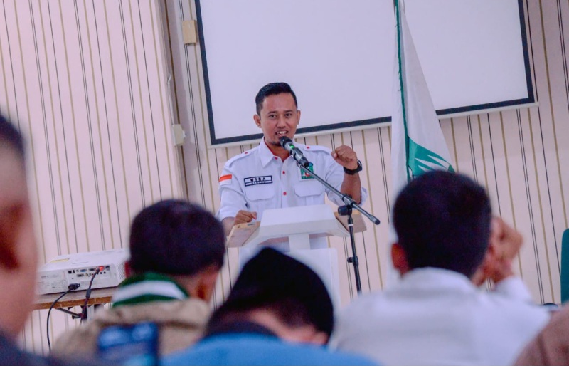 KAMMI Sumut Usulkan Kepada KPU Gelar Debat Kandidat Ketiga Secara Online