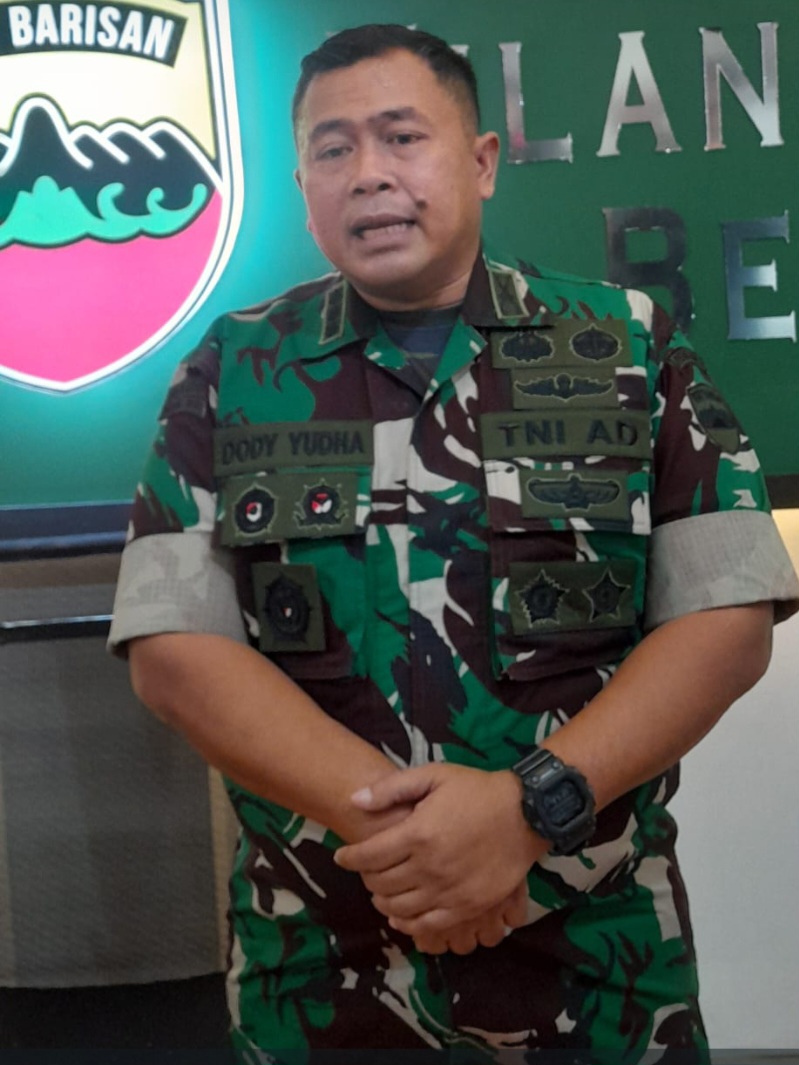 Pomdam I/BB Periksa 33 Oknum TNI