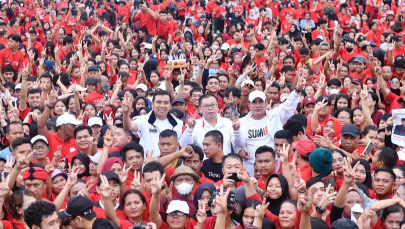 Edy Rahmayadi: Jangan Takut Tegakkan Demokrasi