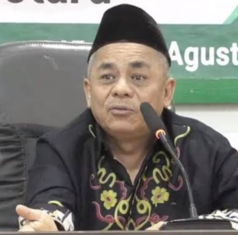 Ganas Annar MUI Sumut Apresiasi Pemindahan Narapidana Ke Nusakambangan