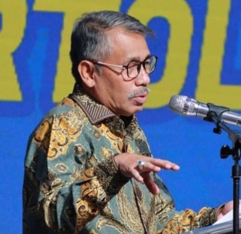 Peringatan Hari Kesehatan Nasional 2024 Di Sumut, Gerak Bersama Sehat Bersama