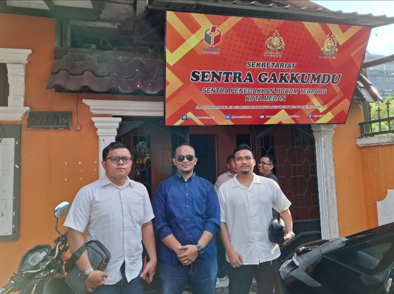 APK Paslon 02 Dirusak, Tim Kuasa Hukum Wong BERANI Bakal Investigasi Sampai Ke Arus Bawah