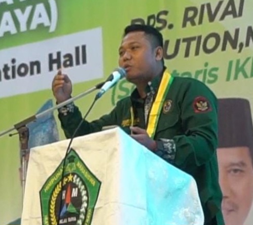 HM Iklab Raya Dan Komunitas Berani Benahi Gelar Dialog Interaktif