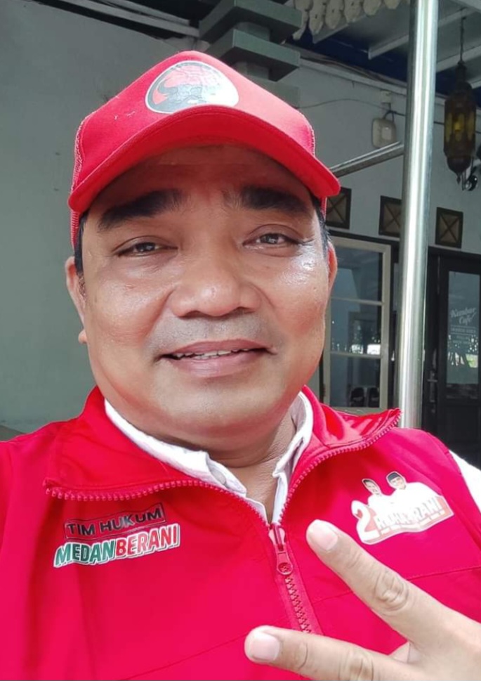 Tim Hukum BERANI Lengkapi Bukti Perusakan APK Ridha-Rani Ke Bawaslu