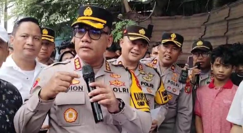 Bacok Korbannya Hingga Tewas, Dua Begal Sadis Warga Belawan Sicanang Diringkus