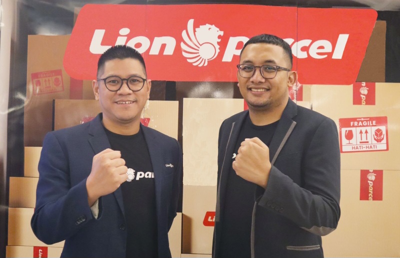 Dukung UMKM Medan, Lion Parcel Turunkan Ongkos Kirim Paket