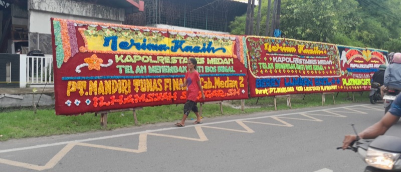 Begal Ditembak Mati, Warga Berterimakasih Kepada Polisi