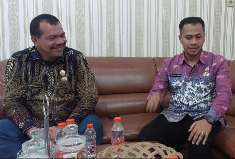 Mutasi Sejumlah Pejabat PUD Pasar Medan Sudah Sesuai Aturan