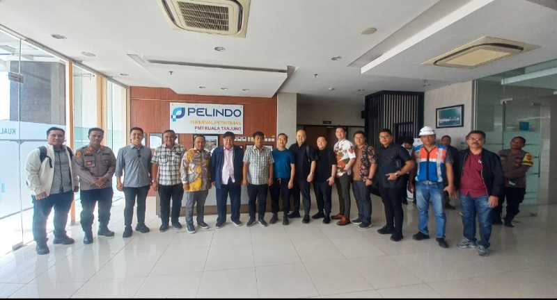 KIKT-Kinra Dilirik Jadi Lokasi Investasi Rp120 Triliun