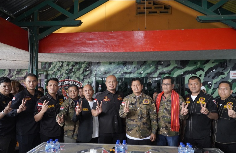 Diyakini Bawa Perubahan Medan Menjadi Lebih Baik, GRIB Jaya Kota Medan Siap Menangkan Prof Ridha