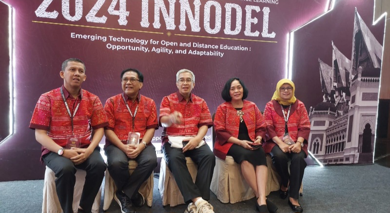 Konferensi Internasional Universitas Terbuka Libatkan Negara-Negara Asia Untuk Transformasi Pendidikan Digital
