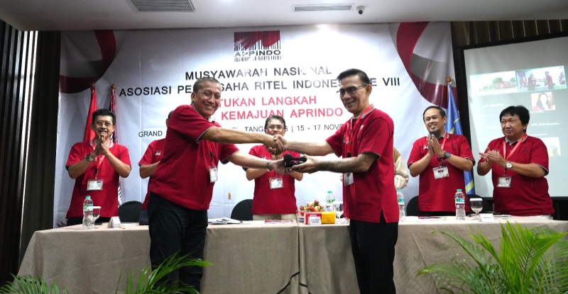 Terpilih Pimpin Aprindo, Solihin Komitmen Tingkatkan Peran Ritel Di Perekonomian Nasional