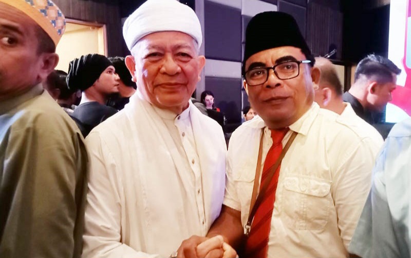 Forum Kebangsaan Ajak Masyarakat Sumut Bersatu Selamatkan Demokrasi