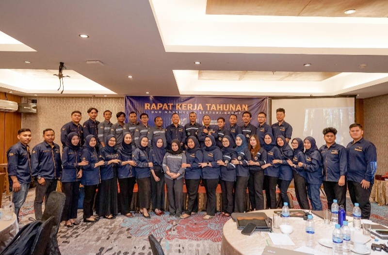 PT. Duo Nadenggan Lestari Grup Siap Bergandengan Tangan Dengan Pelaku Usaha