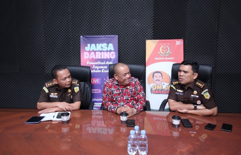 Kejaksaan Tekankan Kabupaten/Kota Se-Sumut Lakukan Perencanaan Anggaran Atasi Stunting Tahun 2025
