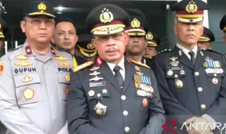 Polisi Tembak Polisi, Kapolda Sumbar: Ada Dugaan Beking Tambang Ilegal