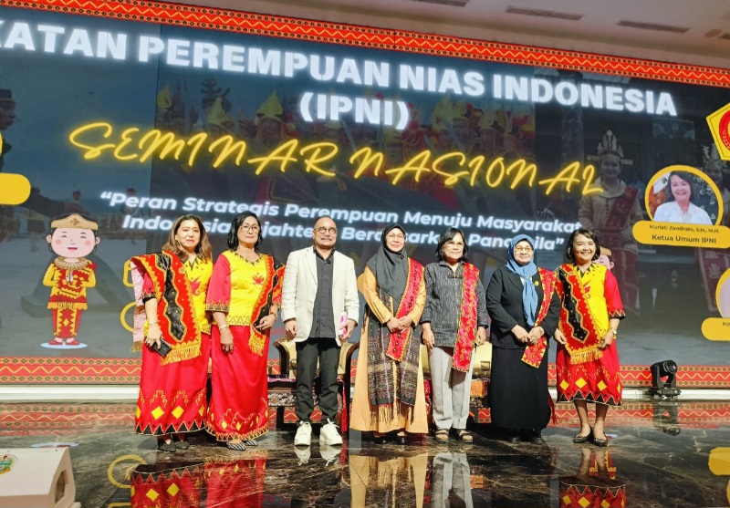 IPNI Gelar Seminar Nasional Peran Strategis Perempuan Menuju Masyakat Sejahtera