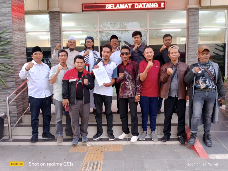 Dugaan Penistaan Agama, GAPAI Sumut Laporkan STT Nias Ke Poldasu