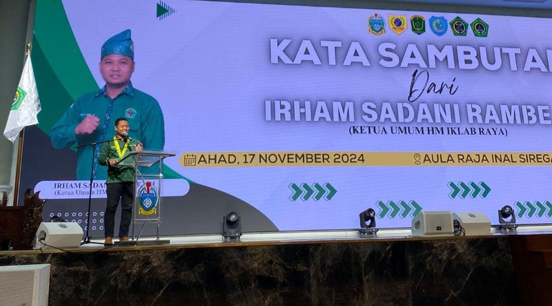 Demi Wujudkan Indonesia Emas 2045, HM IKLAB RAYA Rekrut 1.000 Anggota Baru
