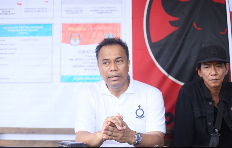 Beredar Info Pengerahan Kepling Menangkan Salah Satu Calon Gubsu Dan Walikota Medan