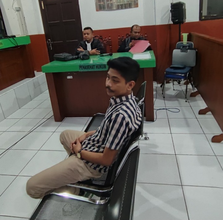 Terbukti Bersalah Melakukan Tindak Pidana, Hakim Vonis Jovi Andrea Bachtiar Pidana Satu Tahun Percobaan