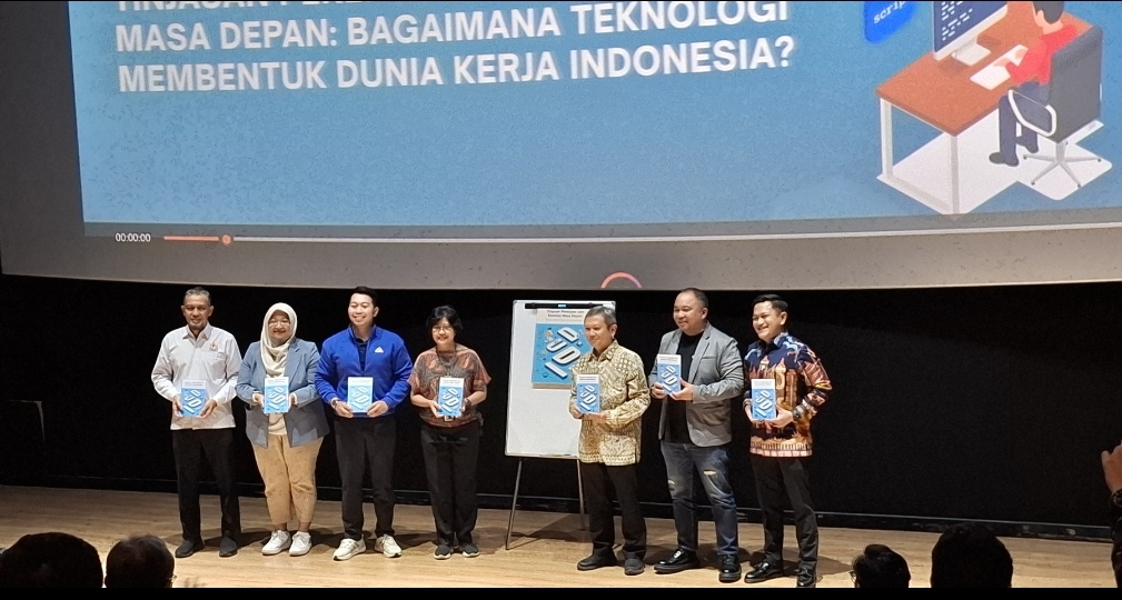 Ini Dia 10 Pekerjaan Paling Dinamis di Era Digital Versi Buku Garapan Direktorat Mitras DUDI, Digital Marketing Nomor 1