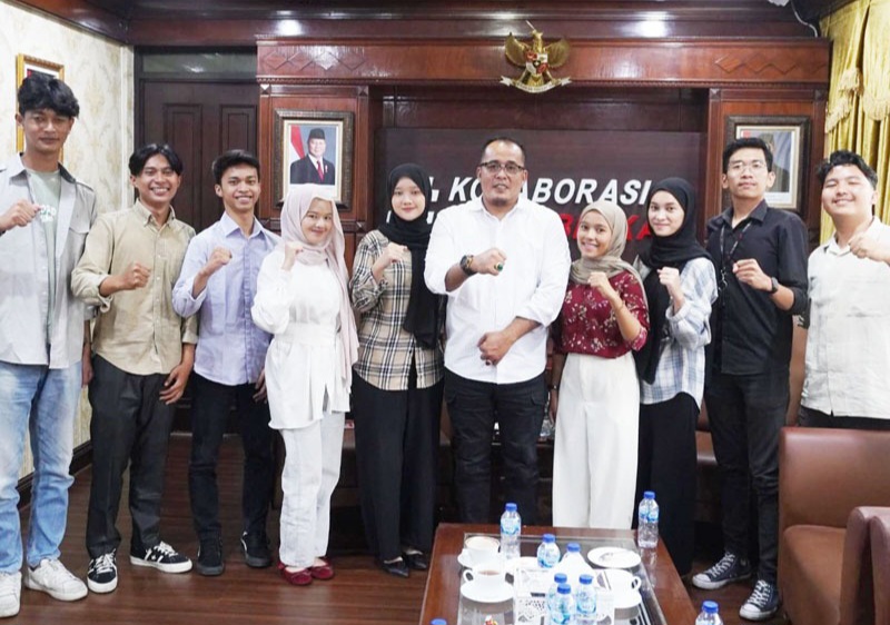 Aulia Rachman: Meski Zaman Berubah, Adat Budaya Jangan Ditinggalkan ...
