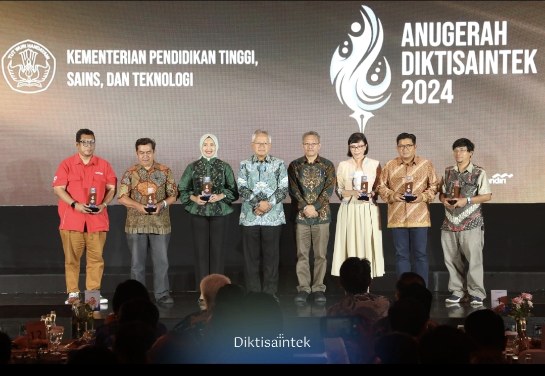 Anugerah Diktisaintek 2024, Apresiasi Bagi Pemangku Kepentingan Pendidikan Tinggi